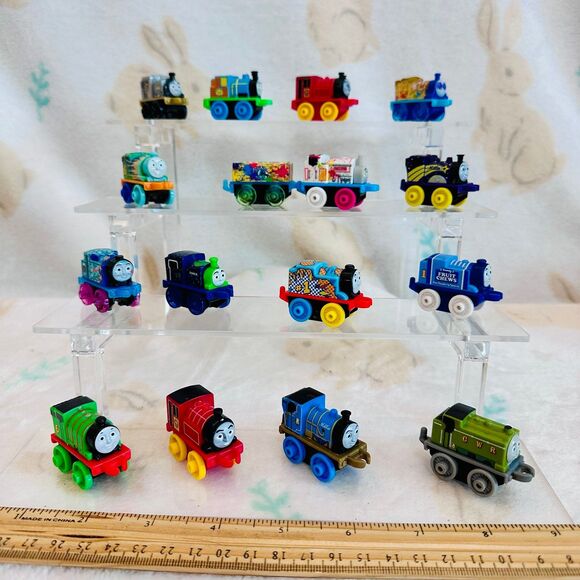 Thomas the Train Mini Train Bundle - Picture 1 of 7